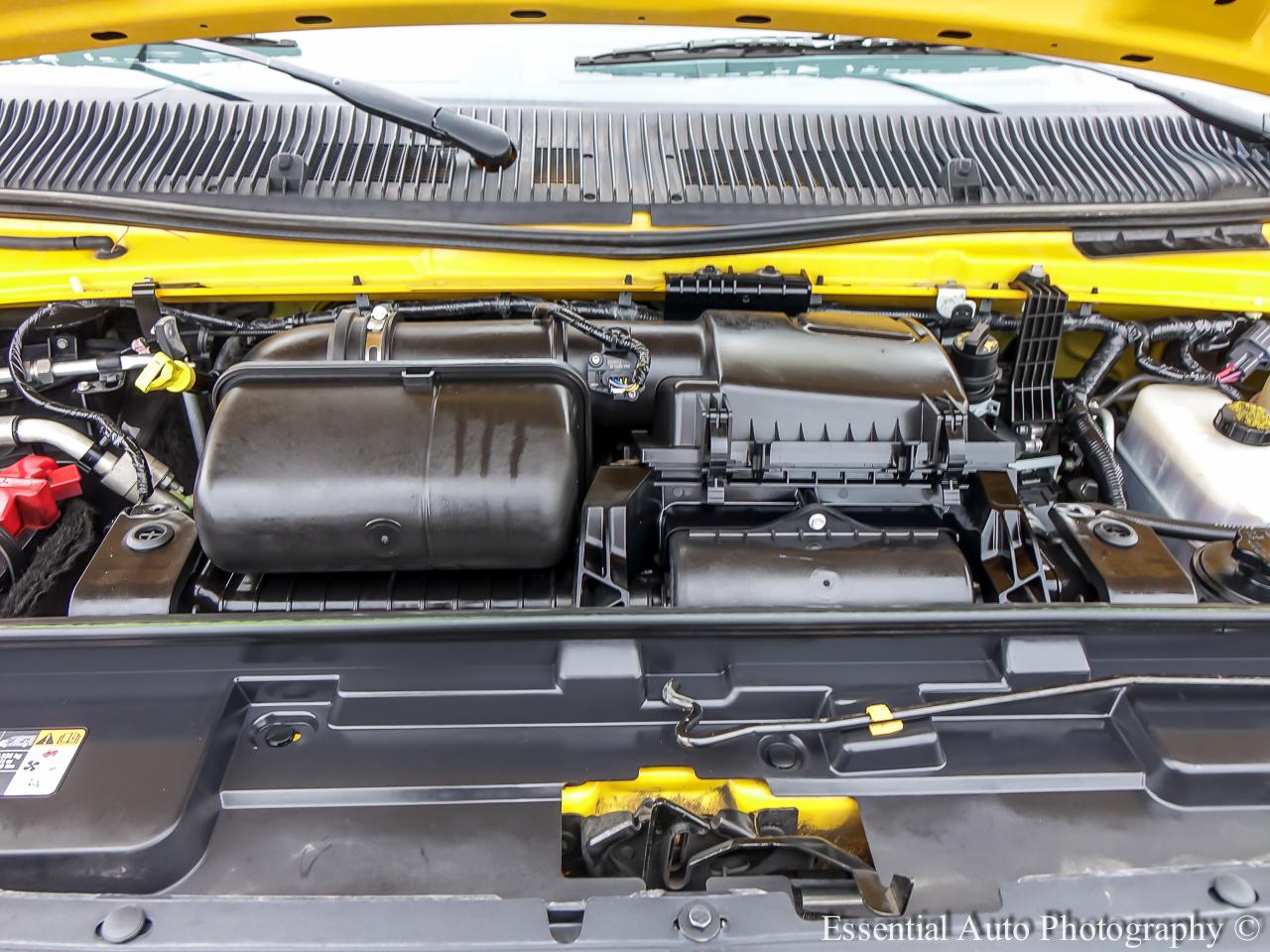 Ford Econoline E-350 Super Duty 2022