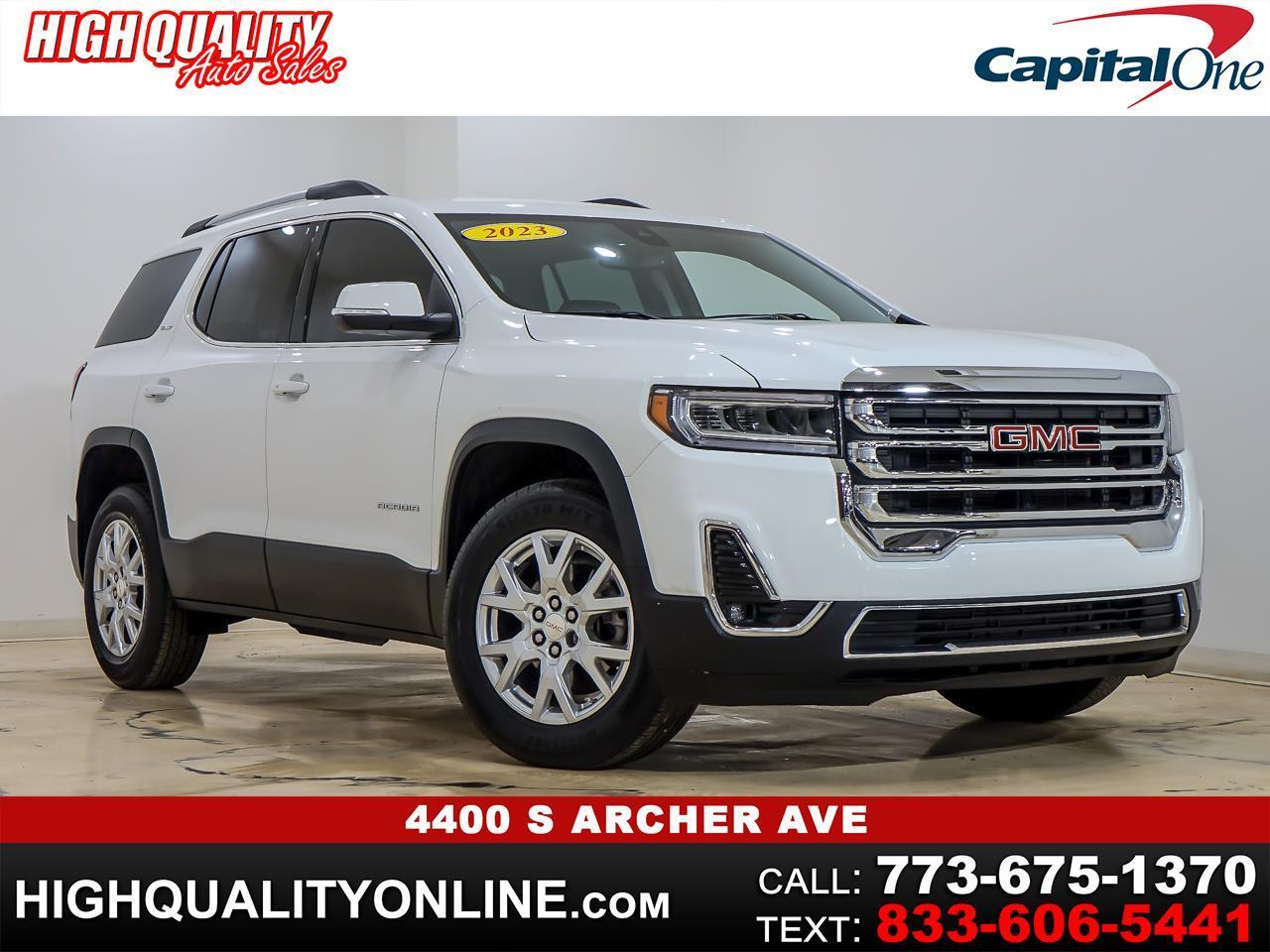 GMC Acadia