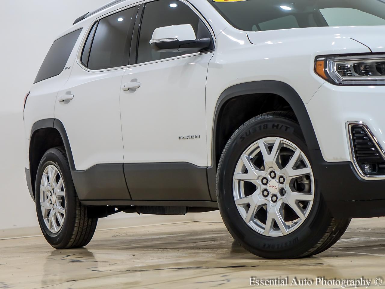 GMC Acadia photo 4
