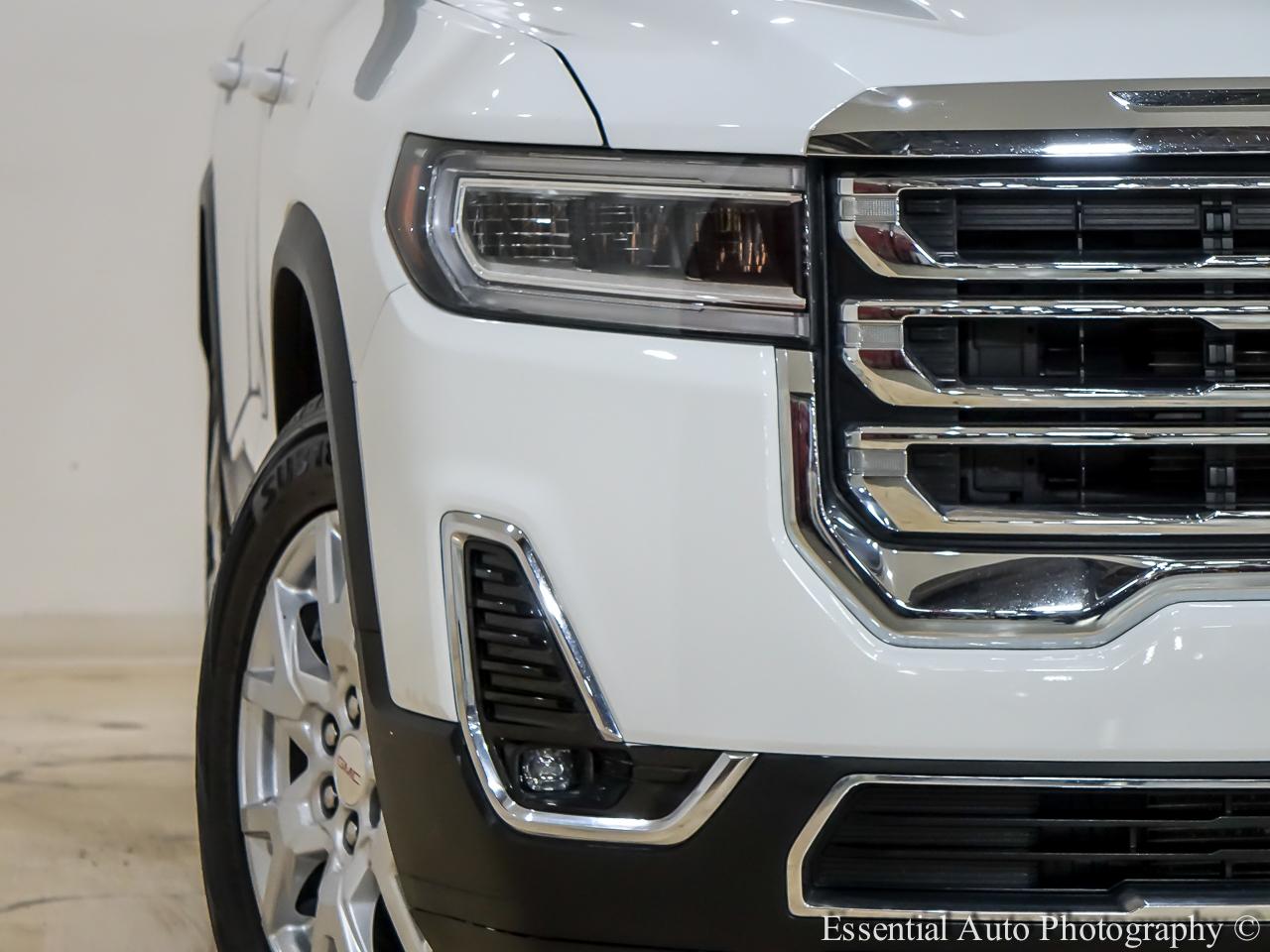 GMC Acadia photo 6