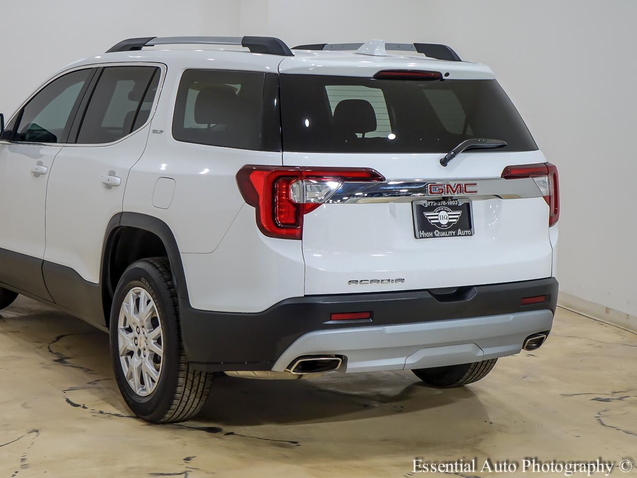 GMC Acadia photo 9