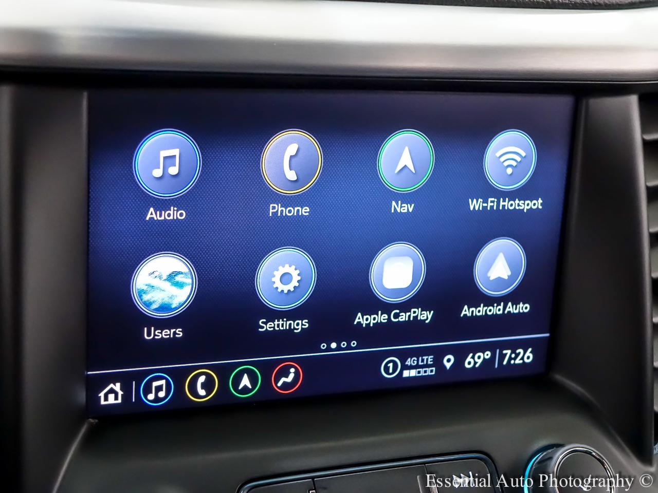GMC Acadia photo 21