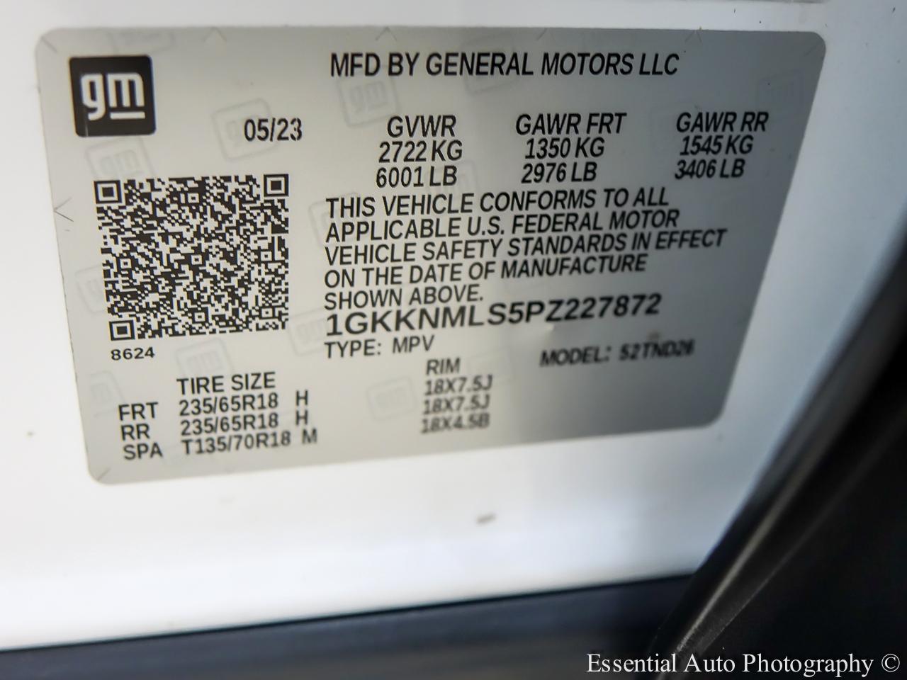 GMC Acadia photo 36