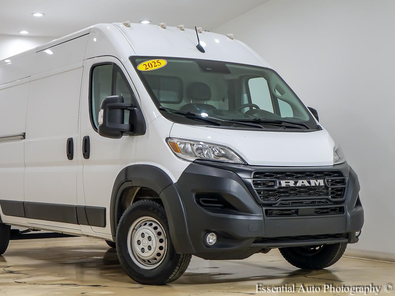 Ram ProMaster 2500 photo 2