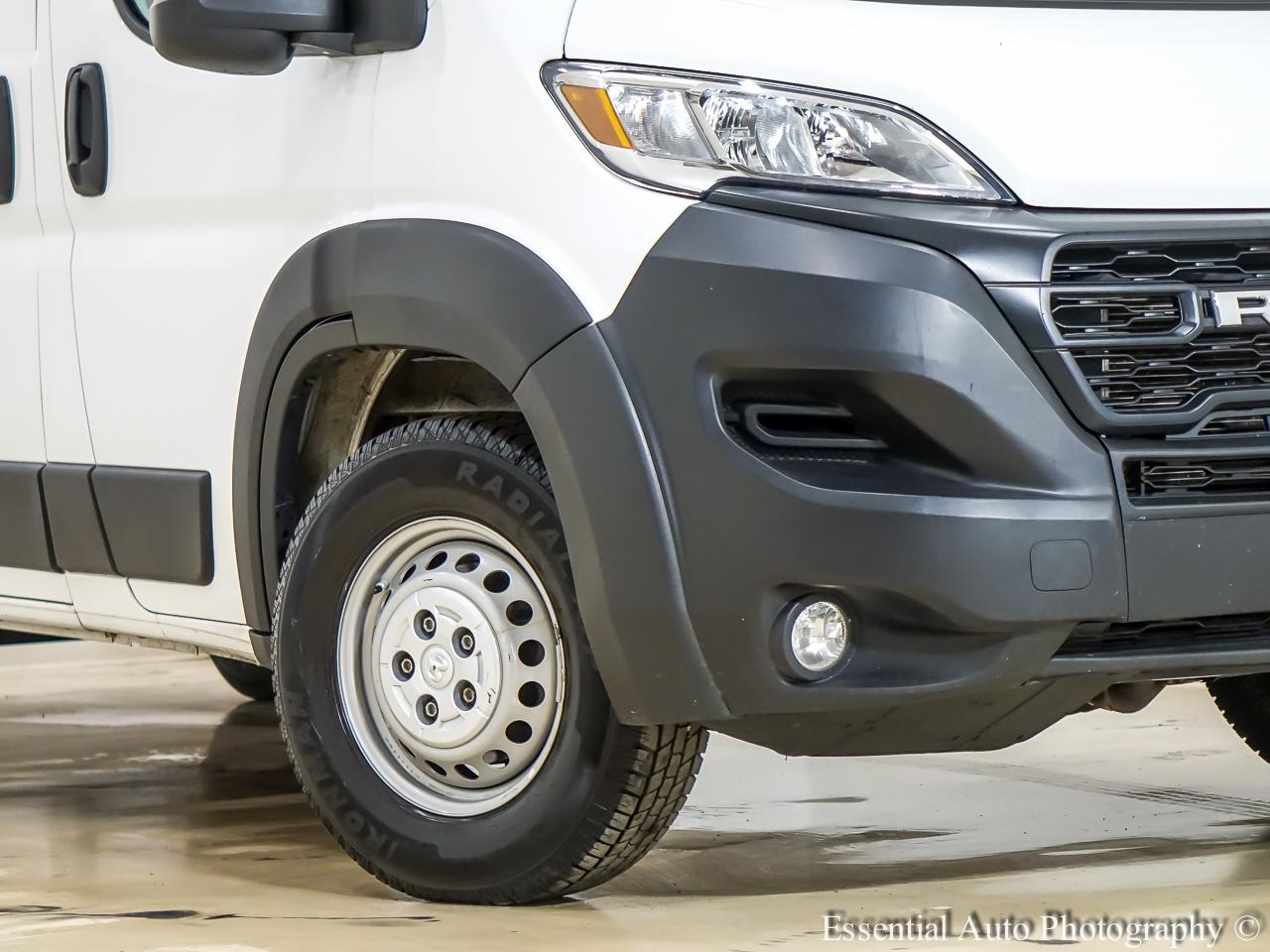 Ram ProMaster 2500 photo 3