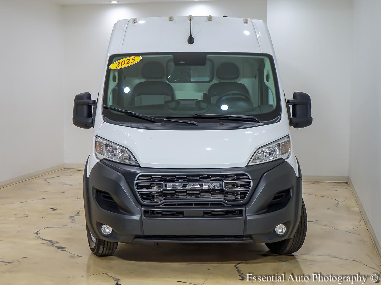 Ram ProMaster 2500 photo 4