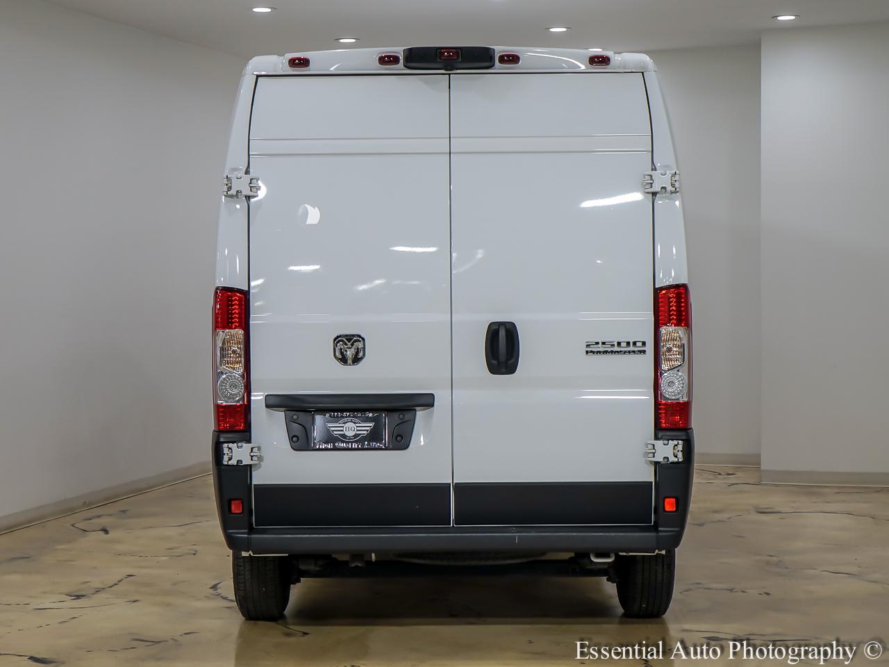 Ram ProMaster 2500 photo 5