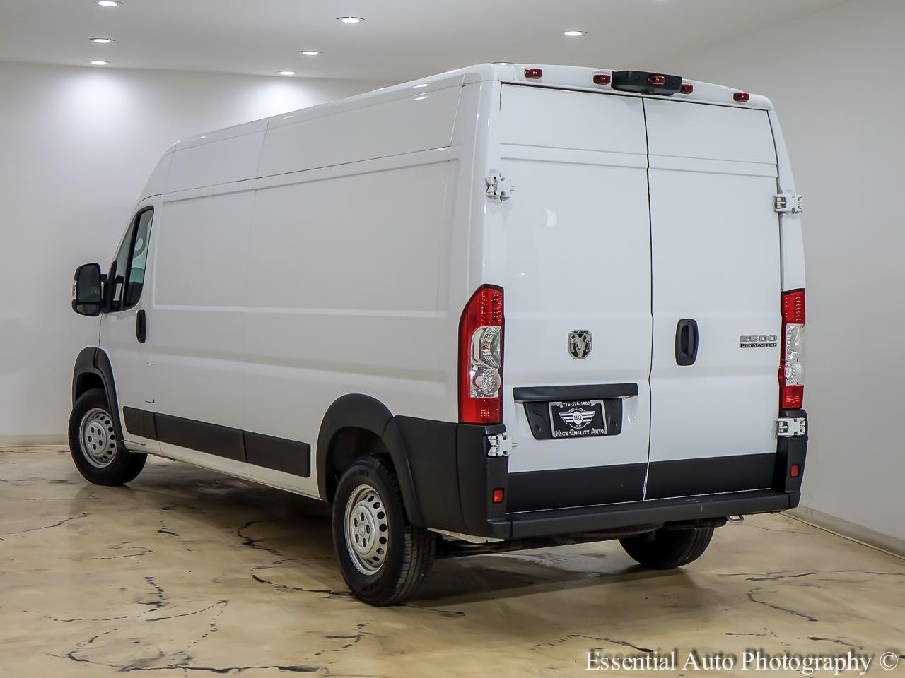 Ram ProMaster 2500 photo 6