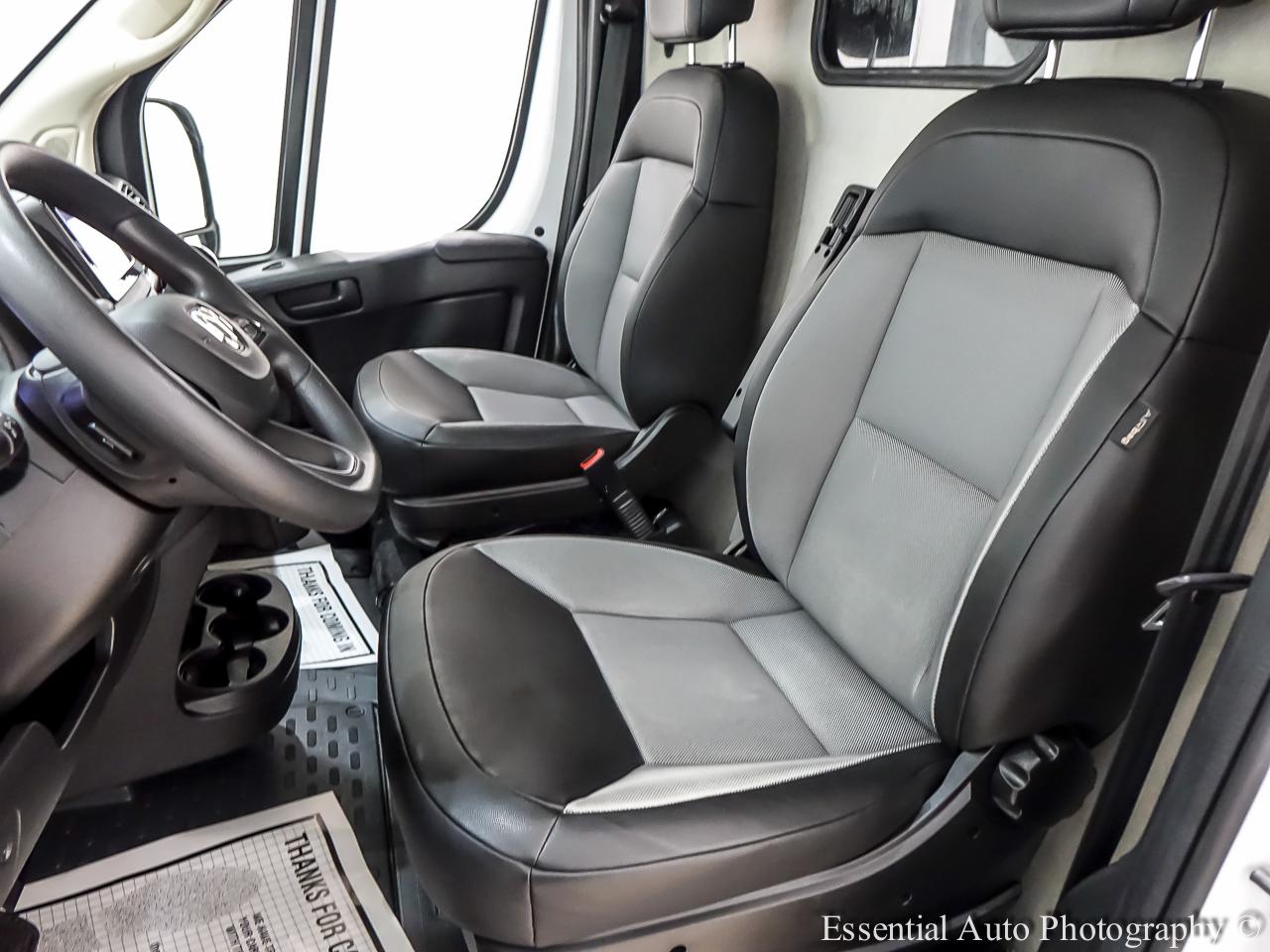 Ram ProMaster 2500 photo 7