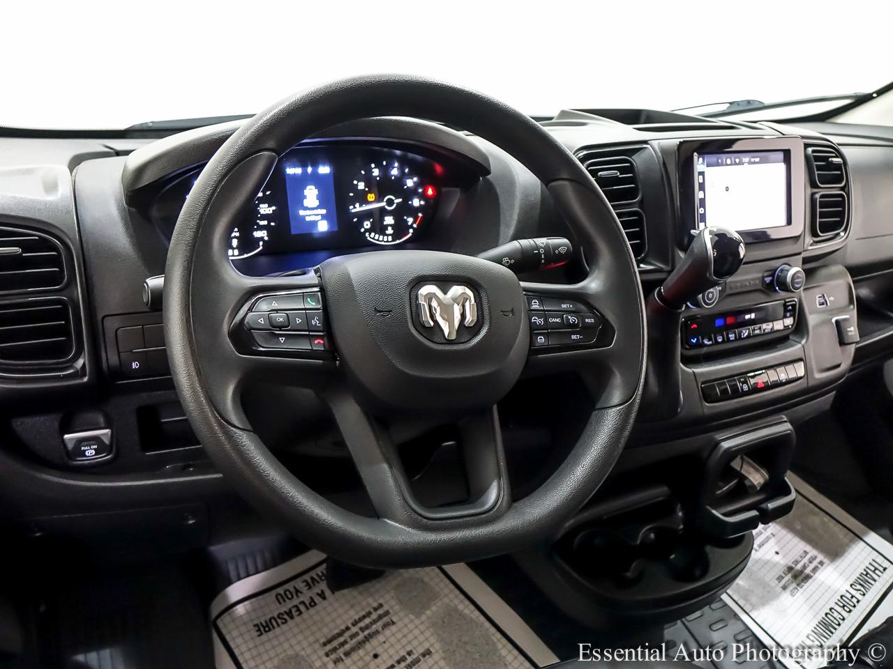Ram ProMaster 2500 photo 9