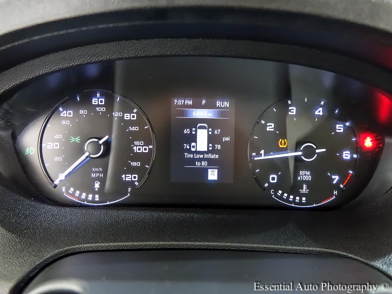 Ram ProMaster 2500 photo 10