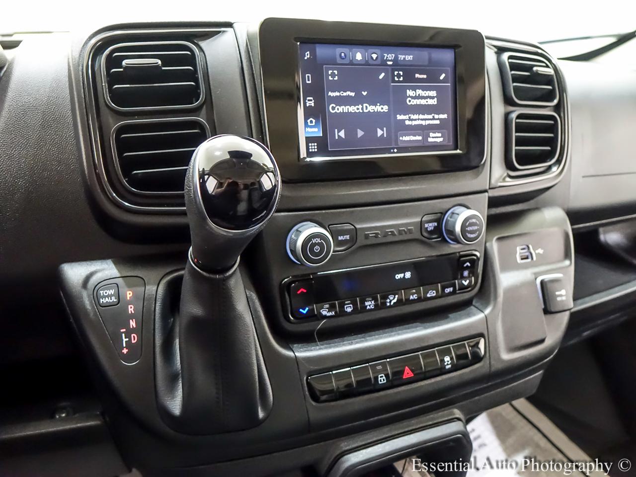 Ram ProMaster 2500 photo 11