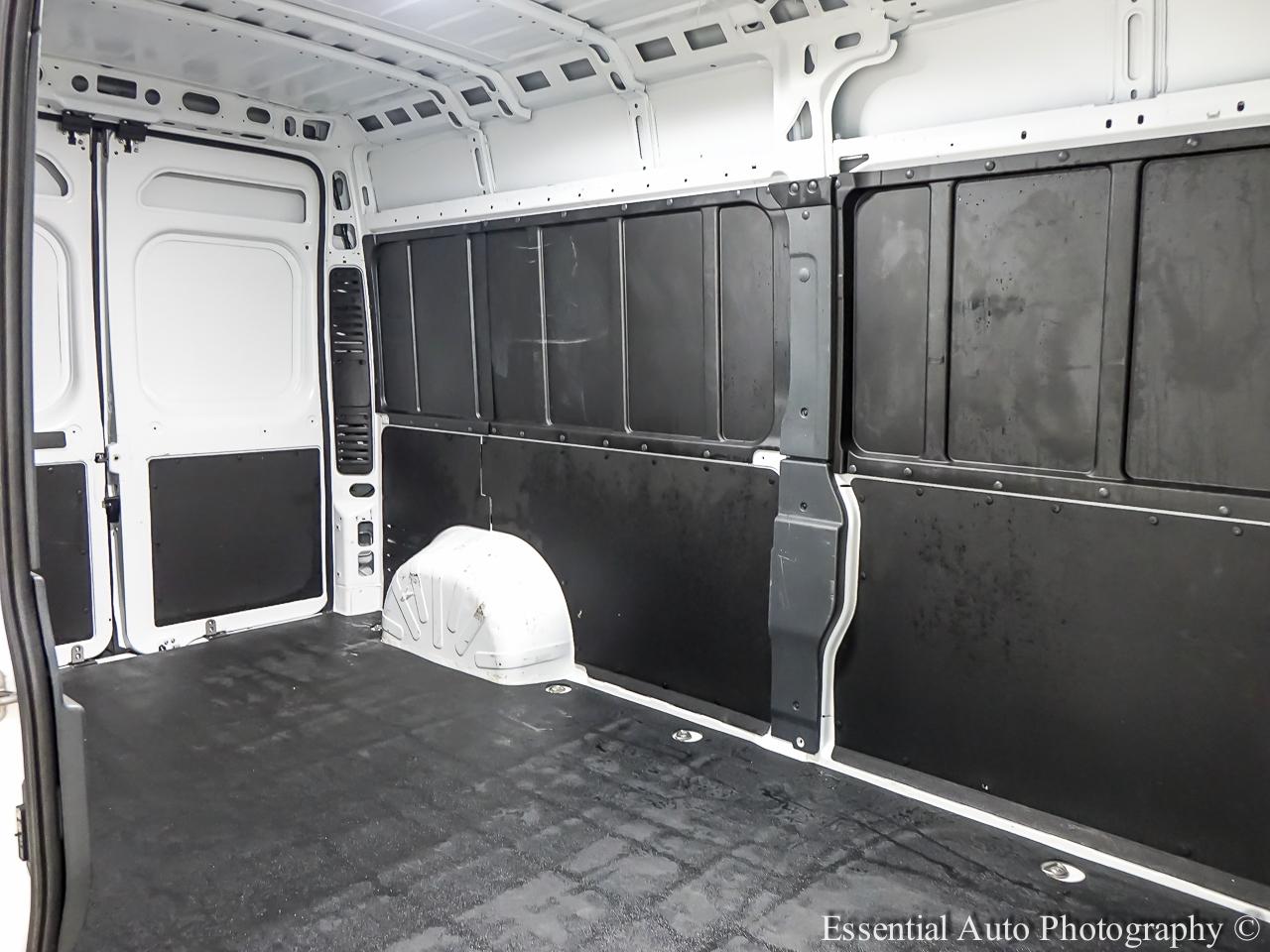 Ram ProMaster 2500 photo 16