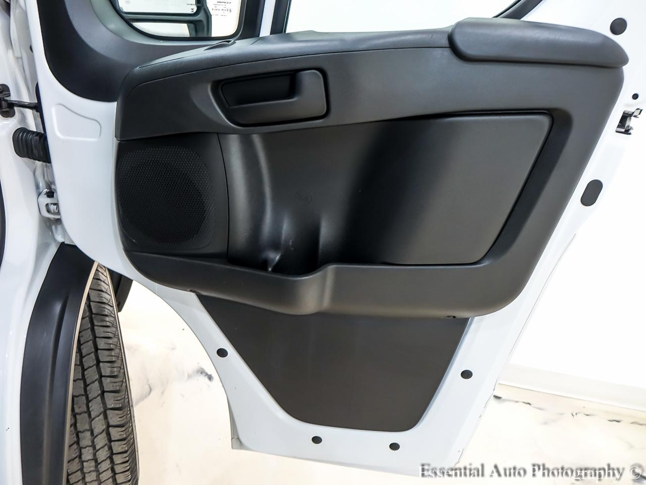 Ram ProMaster 2500 photo 17