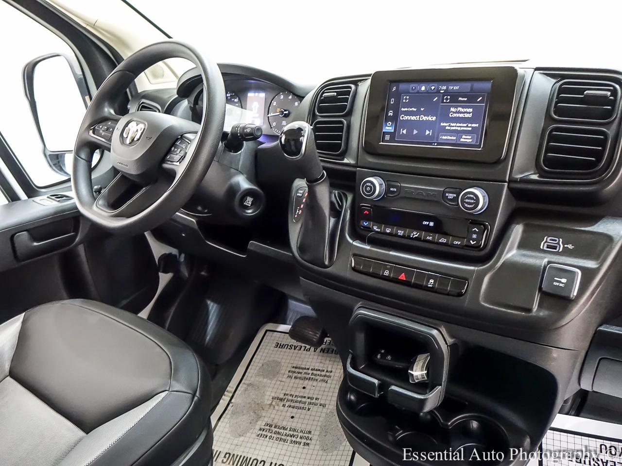 Ram ProMaster 2500 photo 18