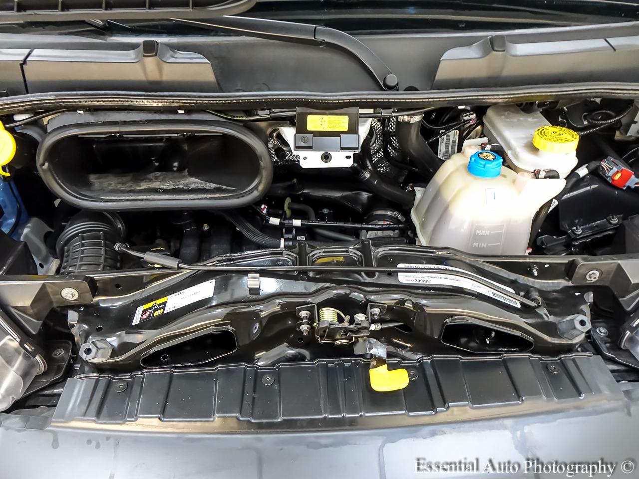 Ram ProMaster 2500 photo 19