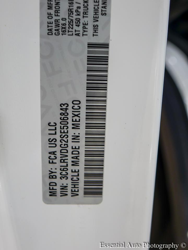 Ram ProMaster 2500 photo 20