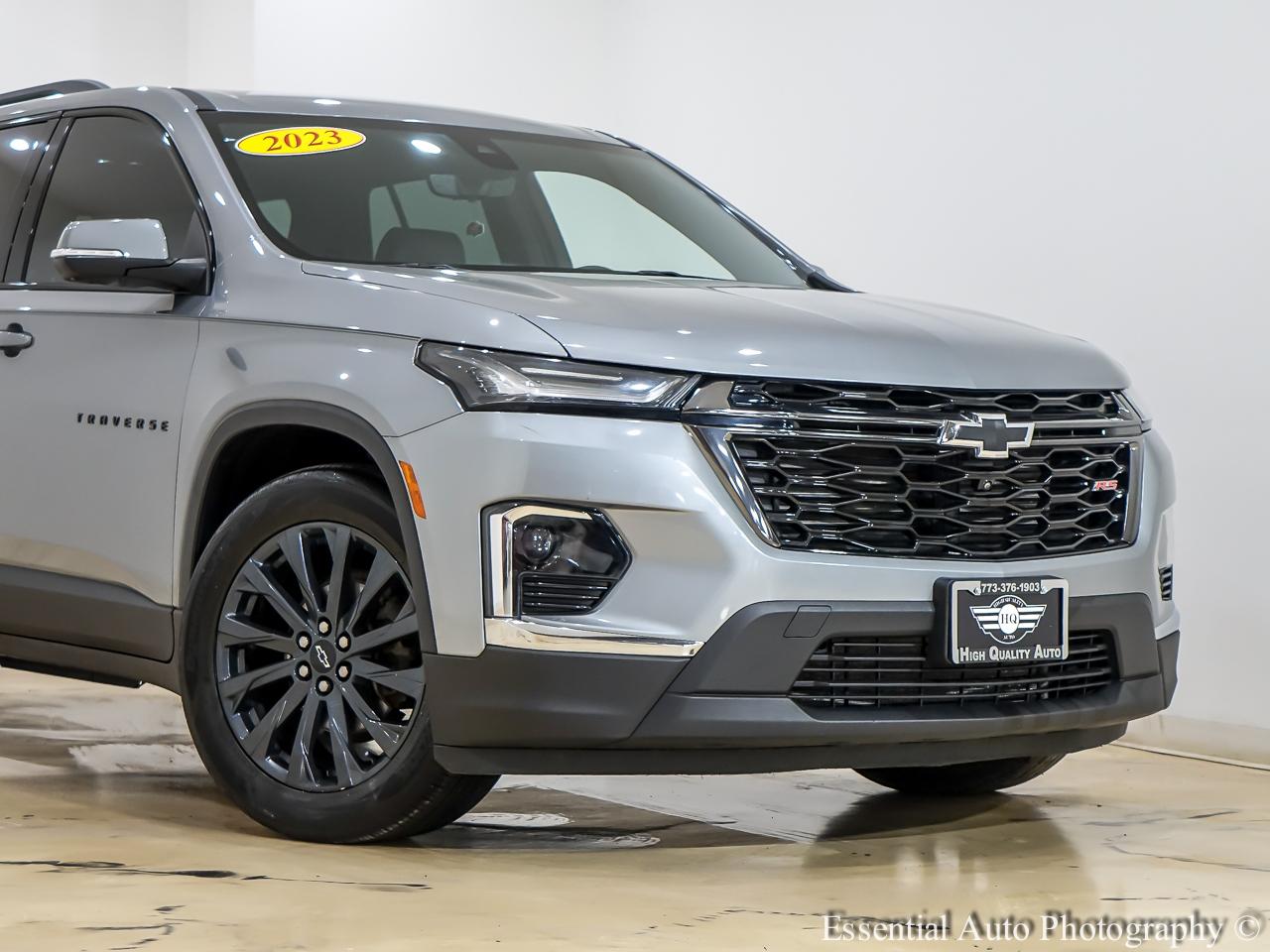 Chevrolet Traverse RS AWD 2023