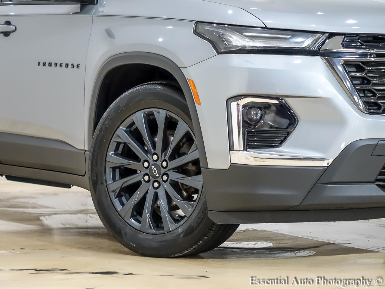 Chevrolet Traverse RS AWD 2023