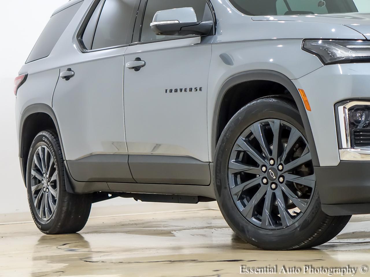 Chevrolet Traverse RS AWD 2023