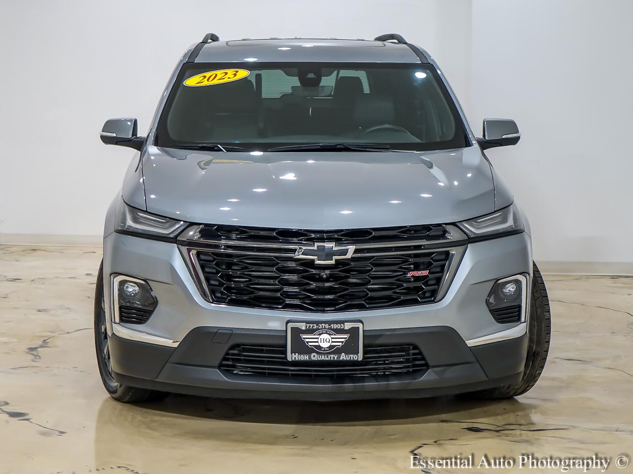 Chevrolet Traverse RS AWD 2023