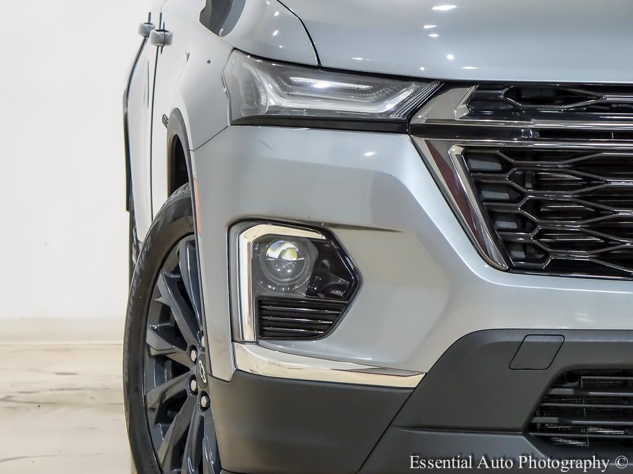 Chevrolet Traverse RS AWD 2023