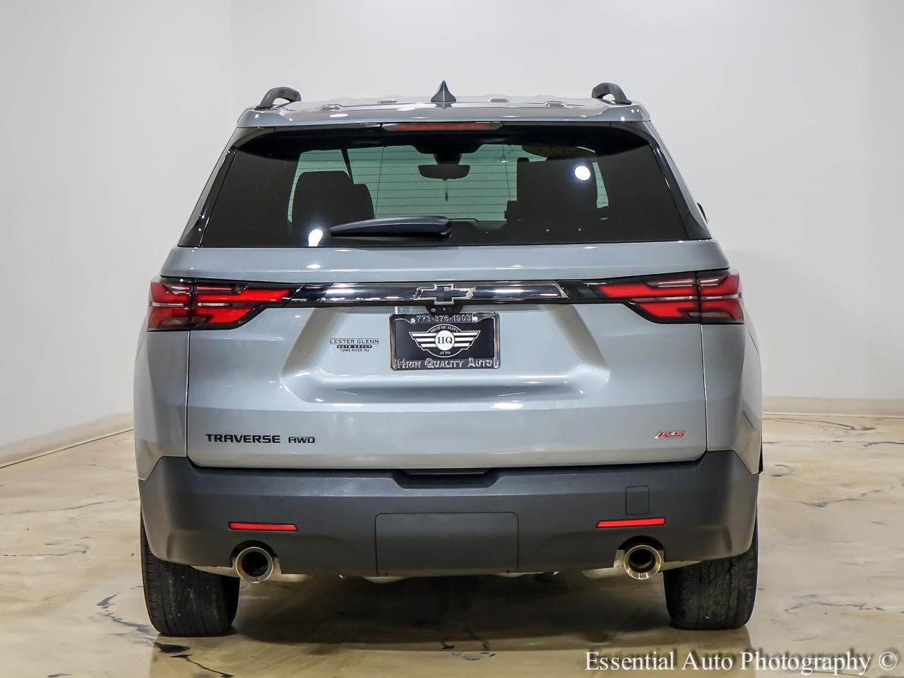Chevrolet Traverse RS AWD 2023
