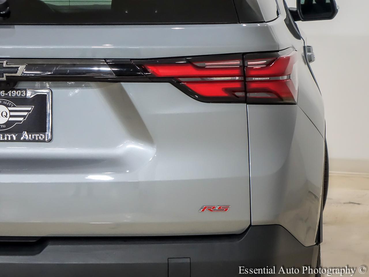 Chevrolet Traverse RS AWD 2023
