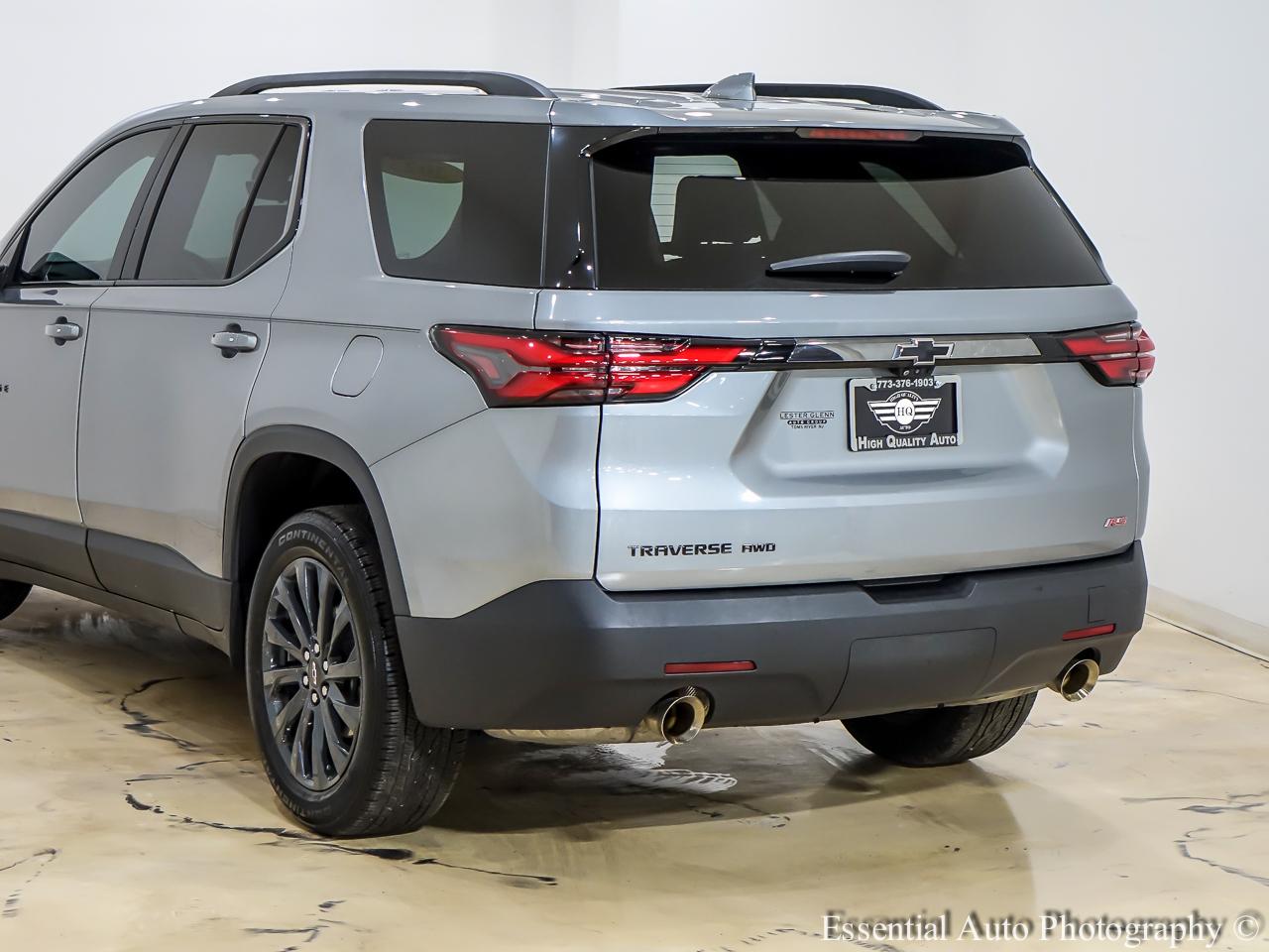 Chevrolet Traverse RS AWD 2023