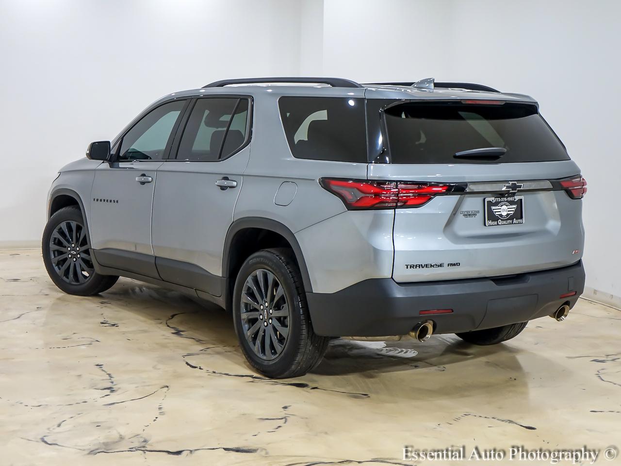 Chevrolet Traverse RS AWD 2023