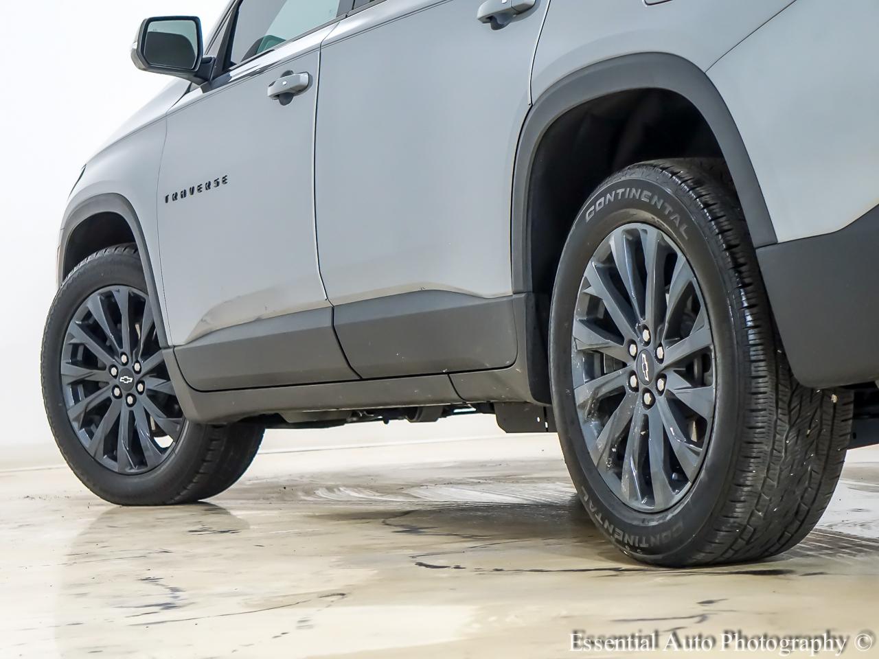 Chevrolet Traverse RS AWD 2023