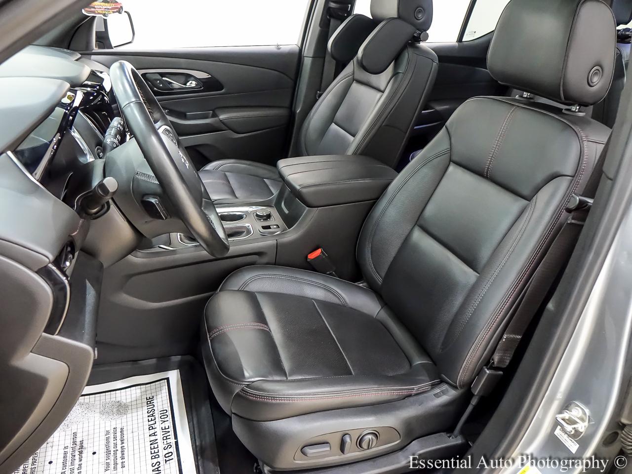 Chevrolet Traverse RS AWD 2023