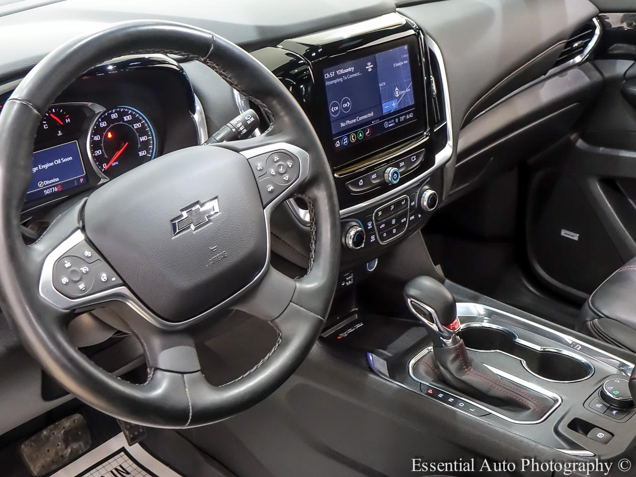 Chevrolet Traverse RS AWD 2023