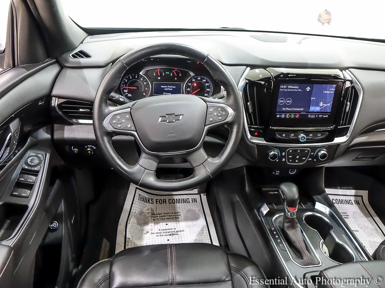 Chevrolet Traverse RS AWD 2023