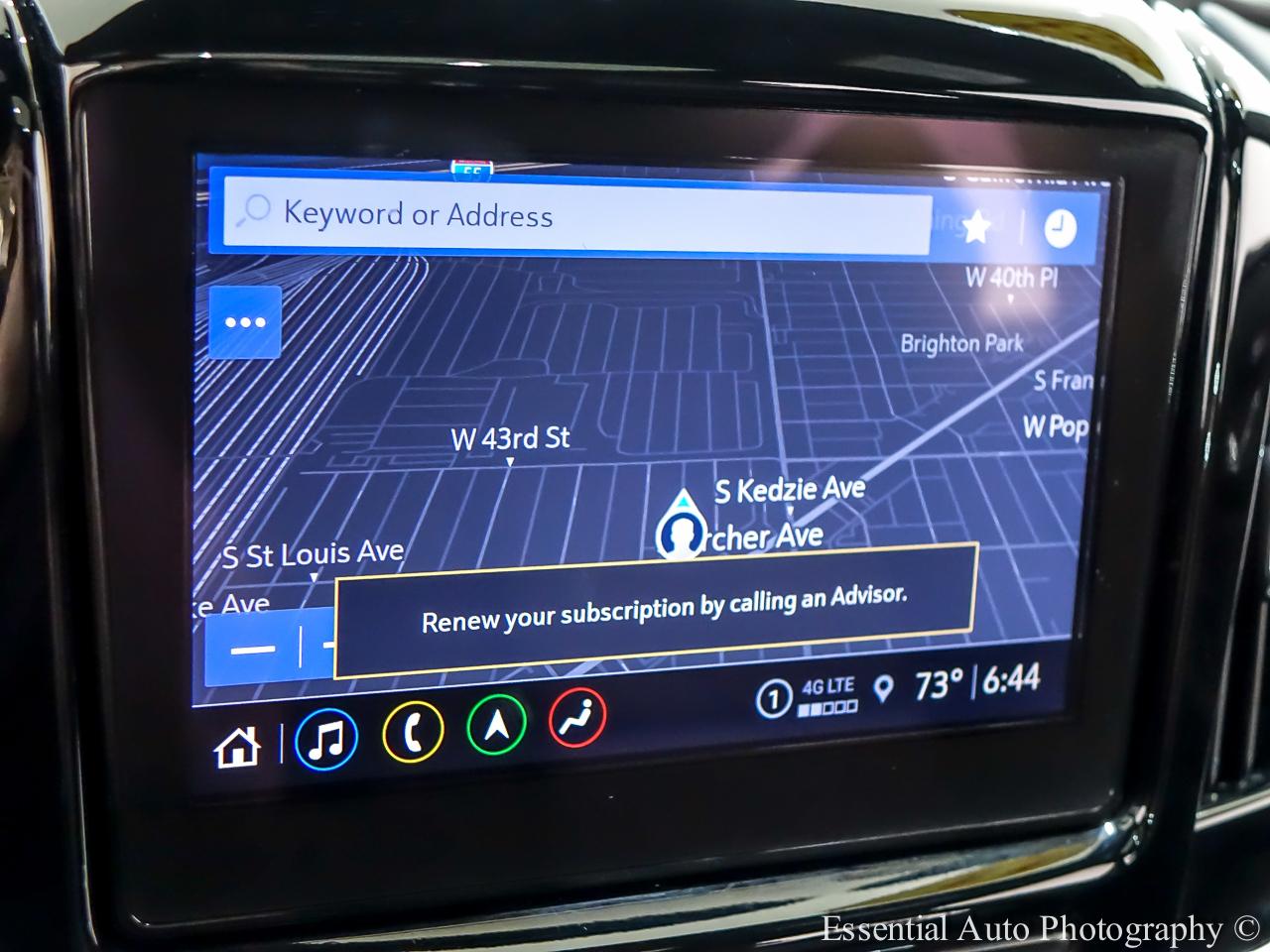 Chevrolet Traverse RS AWD 2023