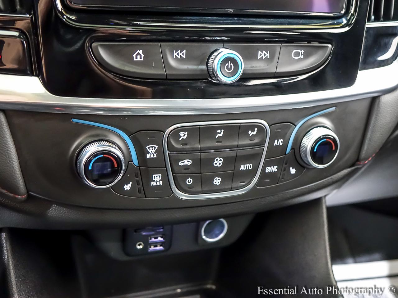 Chevrolet Traverse RS AWD 2023