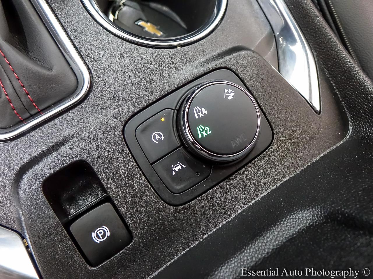 Chevrolet Traverse RS AWD 2023