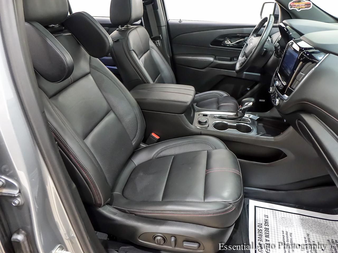 Chevrolet Traverse RS AWD 2023