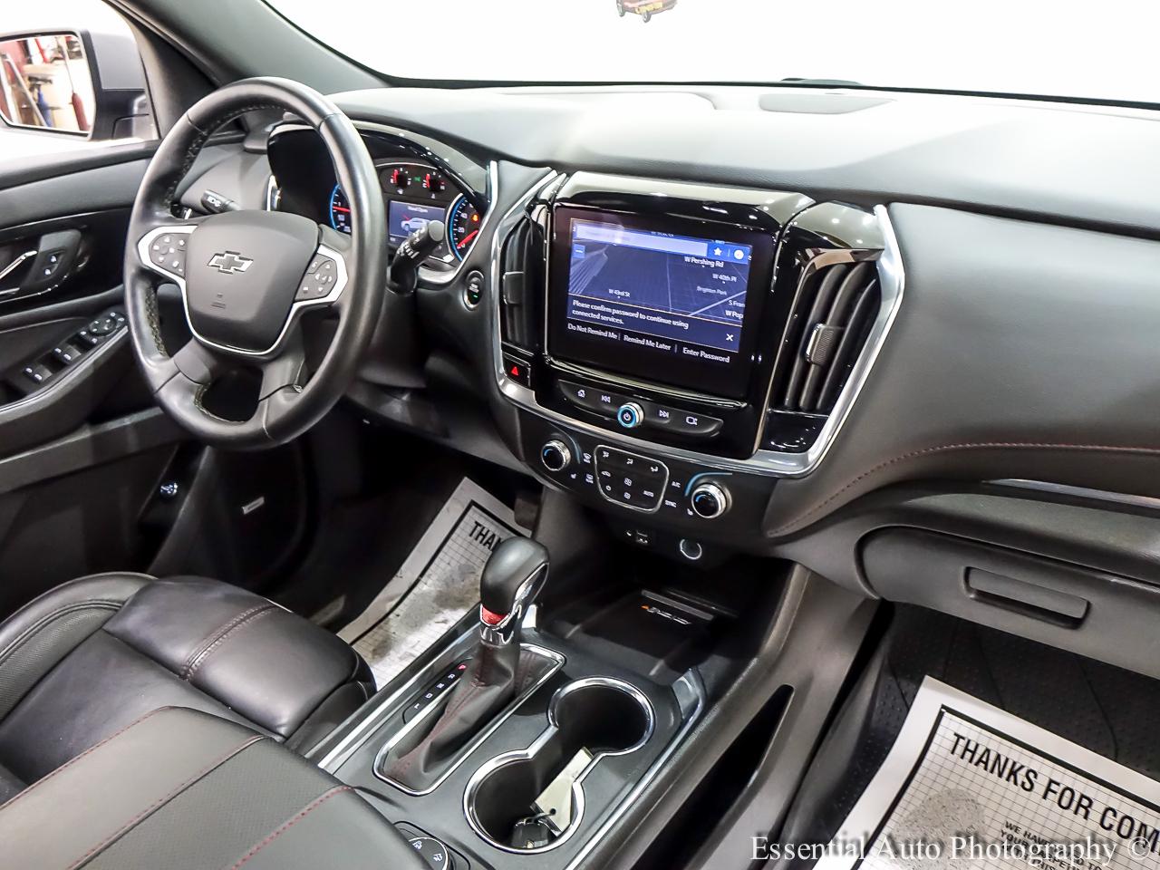 Chevrolet Traverse RS AWD 2023