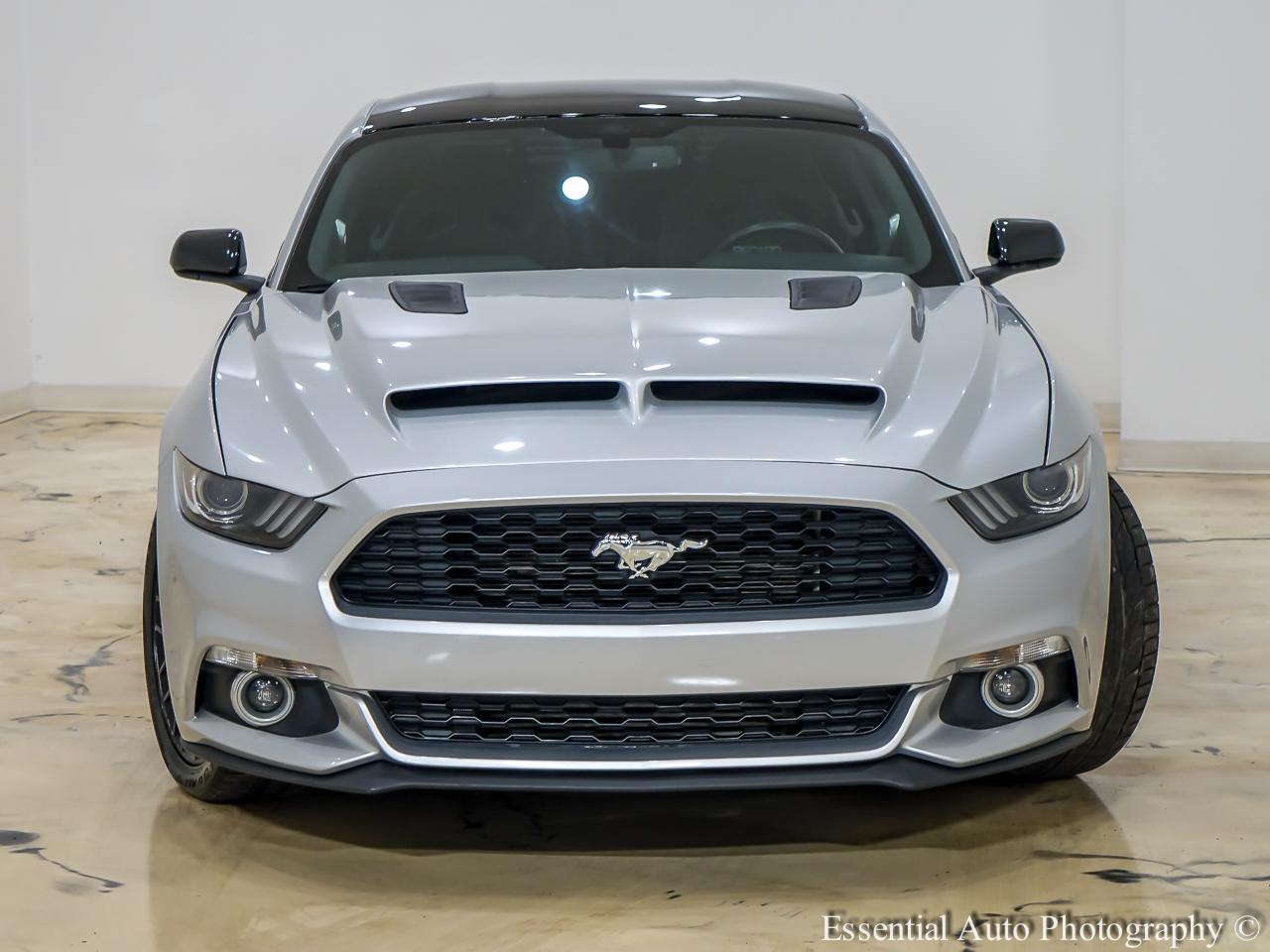 Ford Mustang EcoBoost Coupe 2017