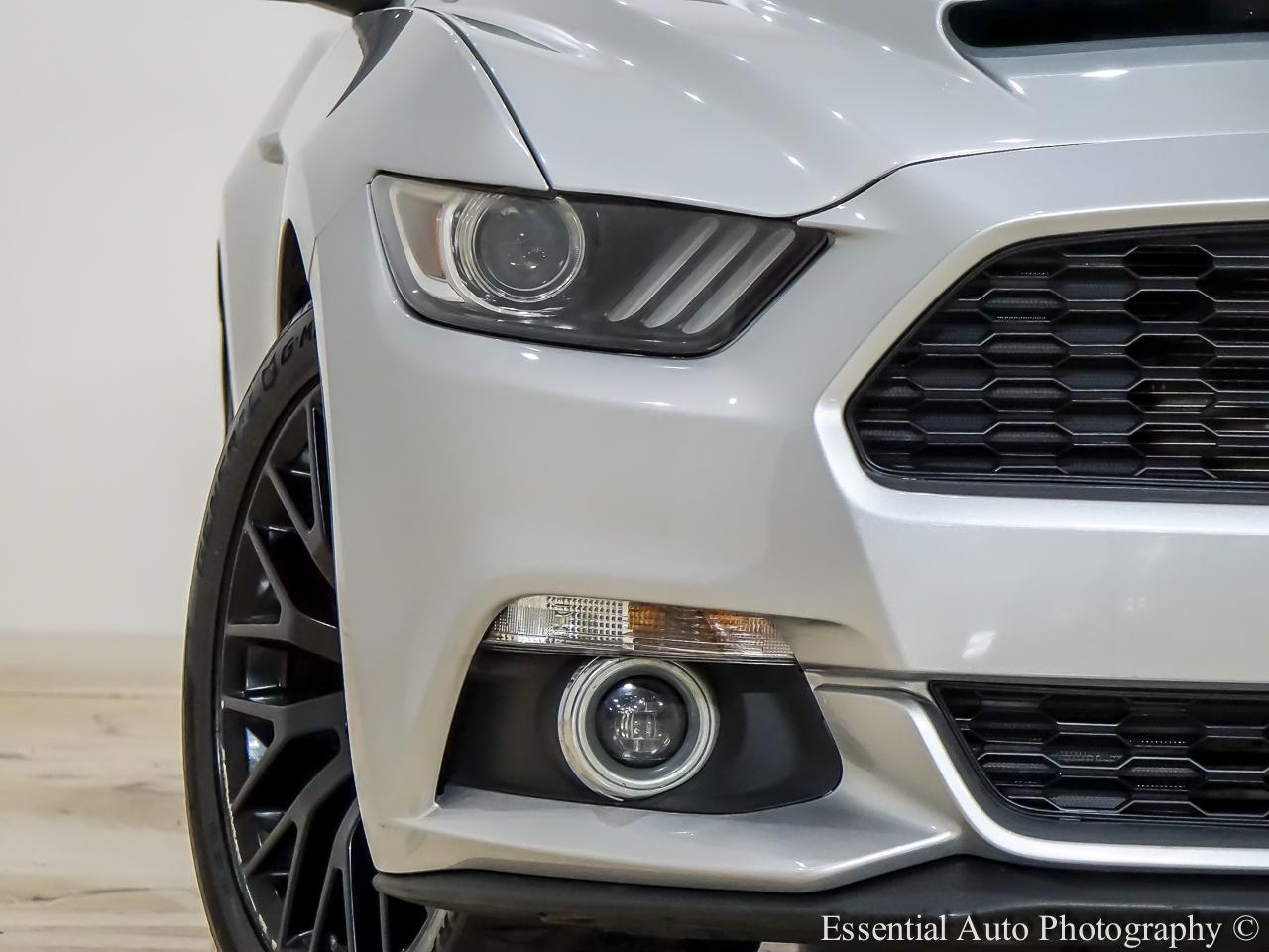 Ford Mustang EcoBoost Coupe 2017