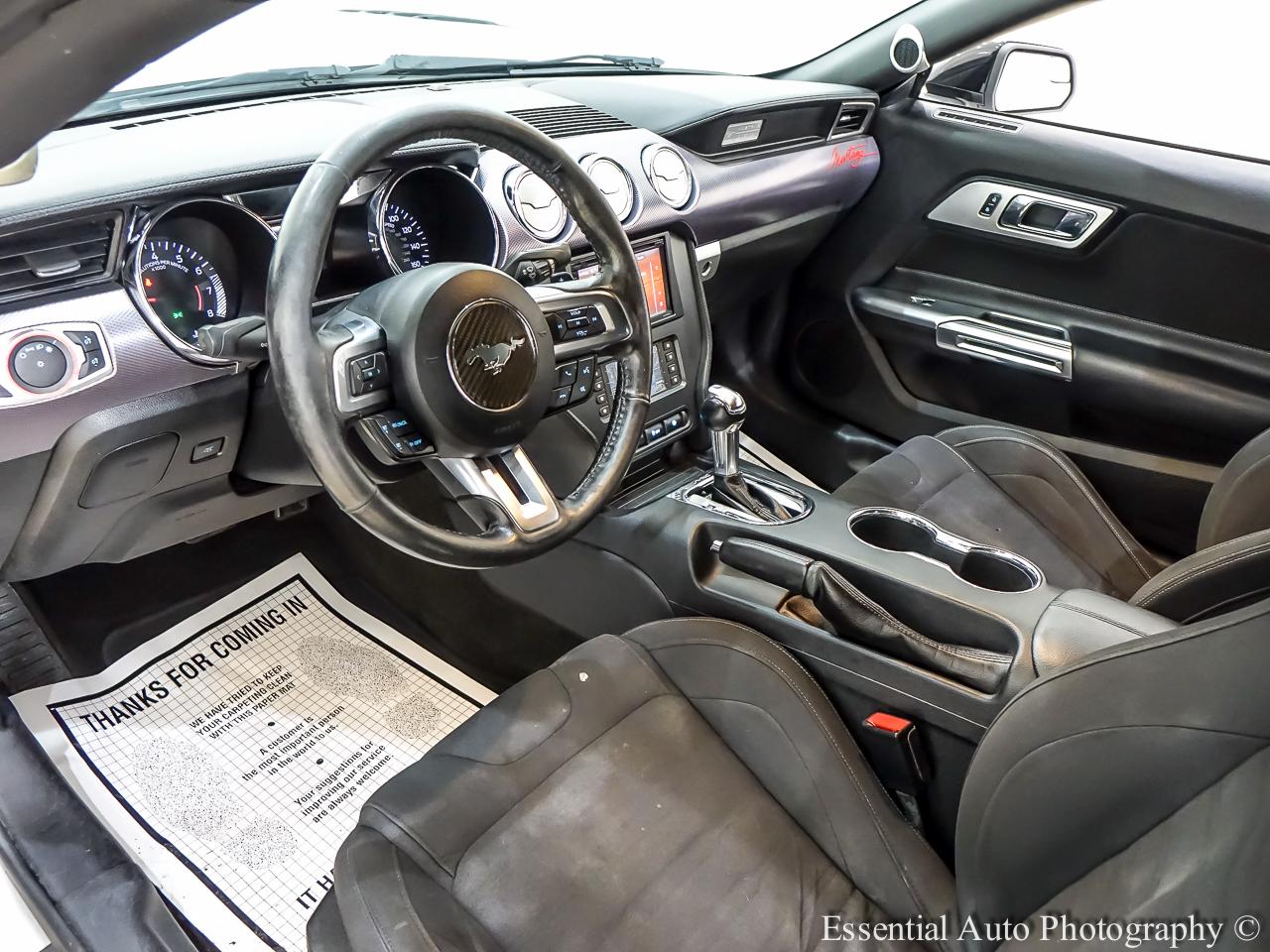 Ford Mustang EcoBoost Coupe 2017