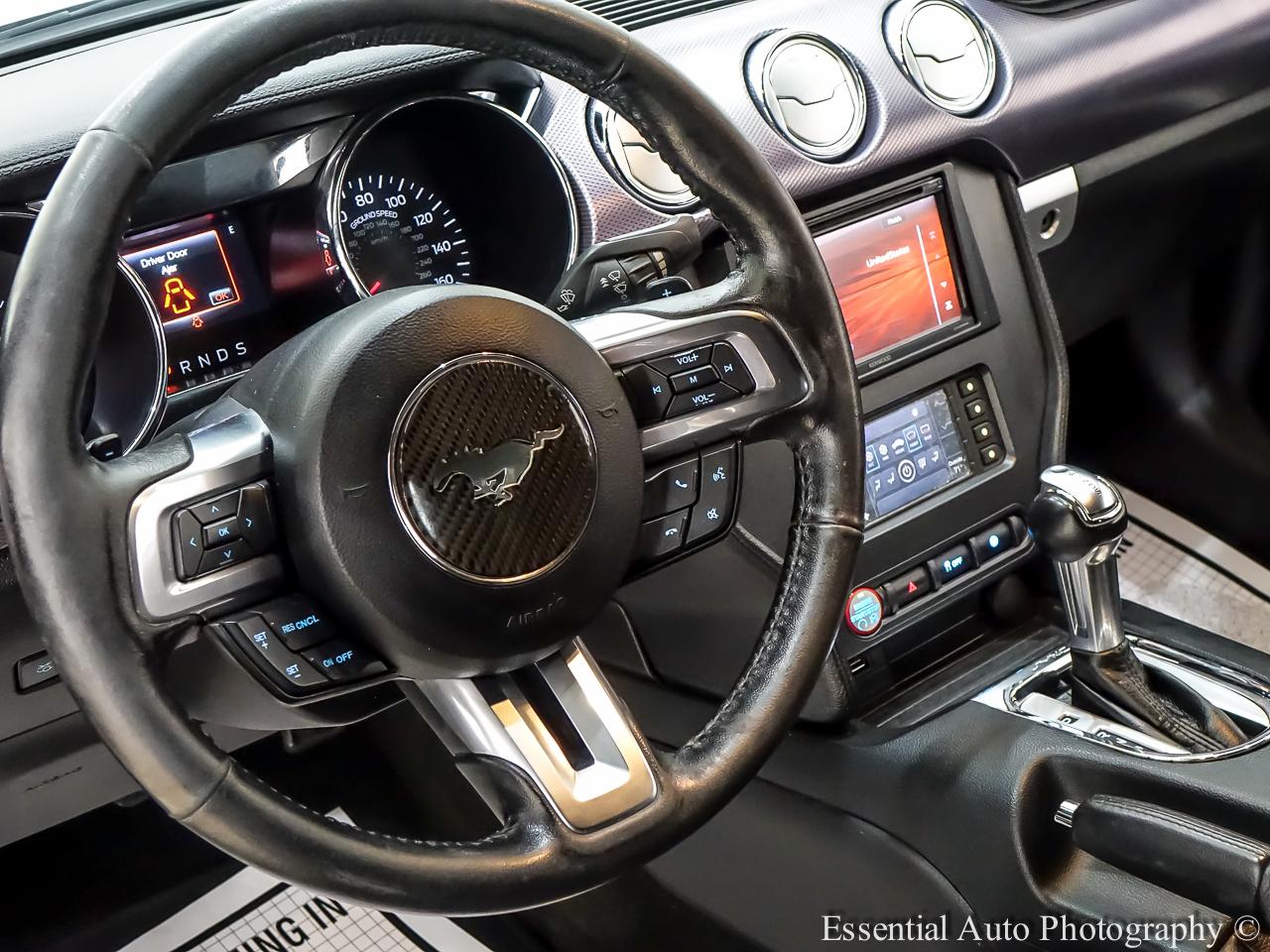 Ford Mustang EcoBoost Coupe 2017