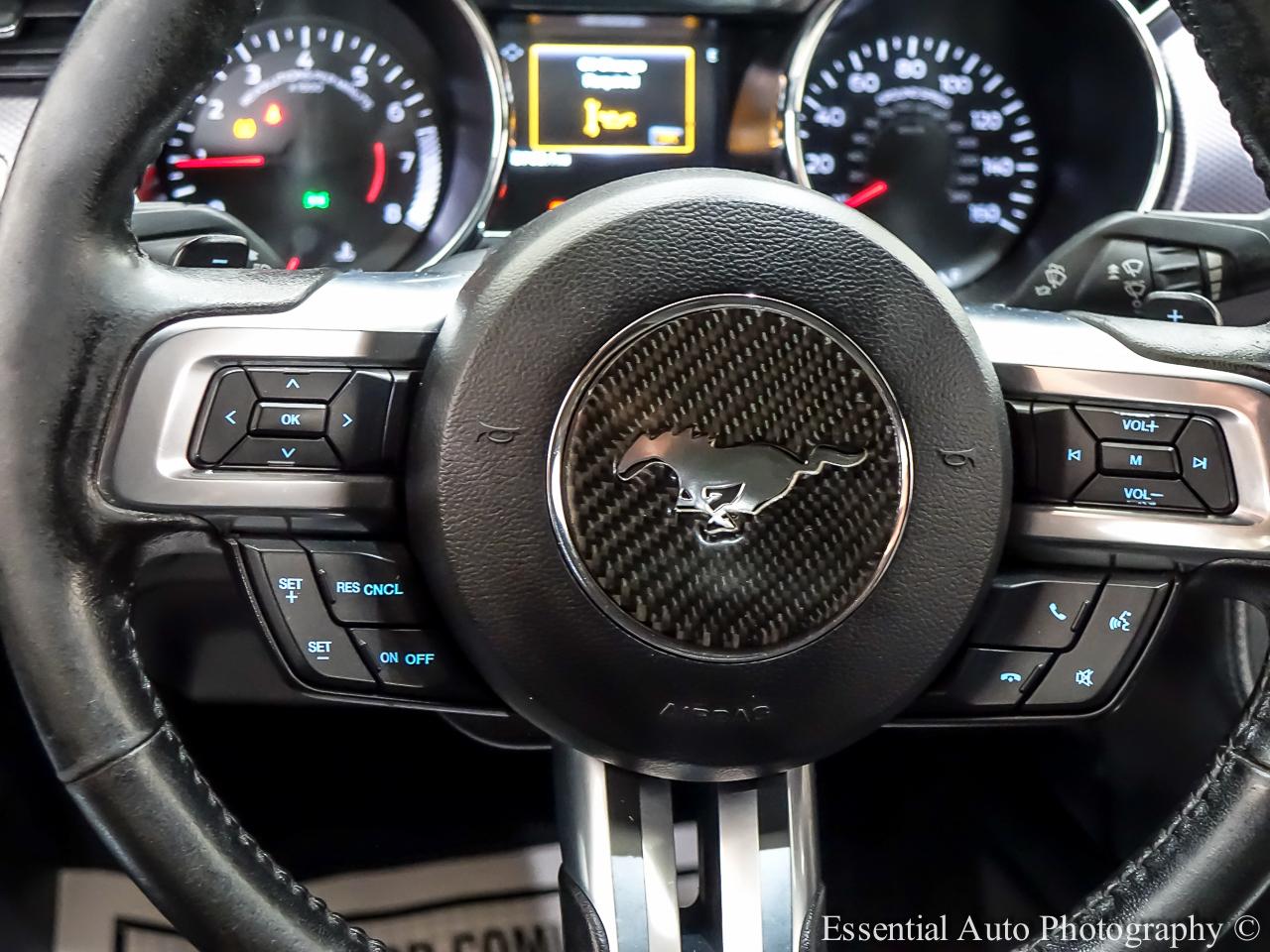 Ford Mustang EcoBoost Coupe 2017