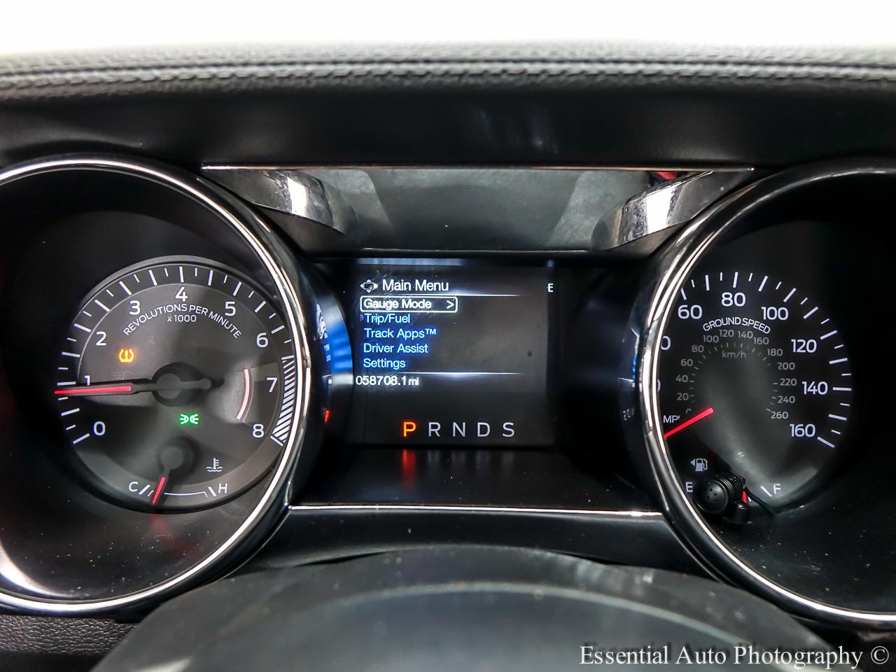 Ford Mustang EcoBoost Coupe 2017