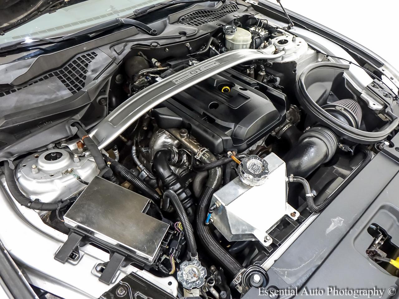 Ford Mustang EcoBoost Coupe 2017