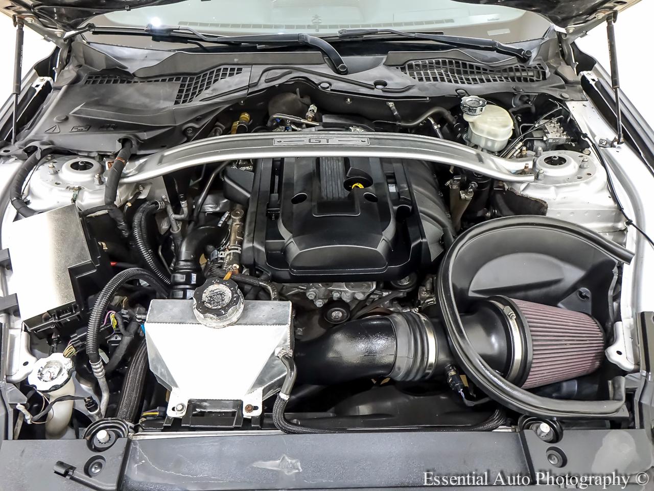 Ford Mustang EcoBoost Coupe 2017