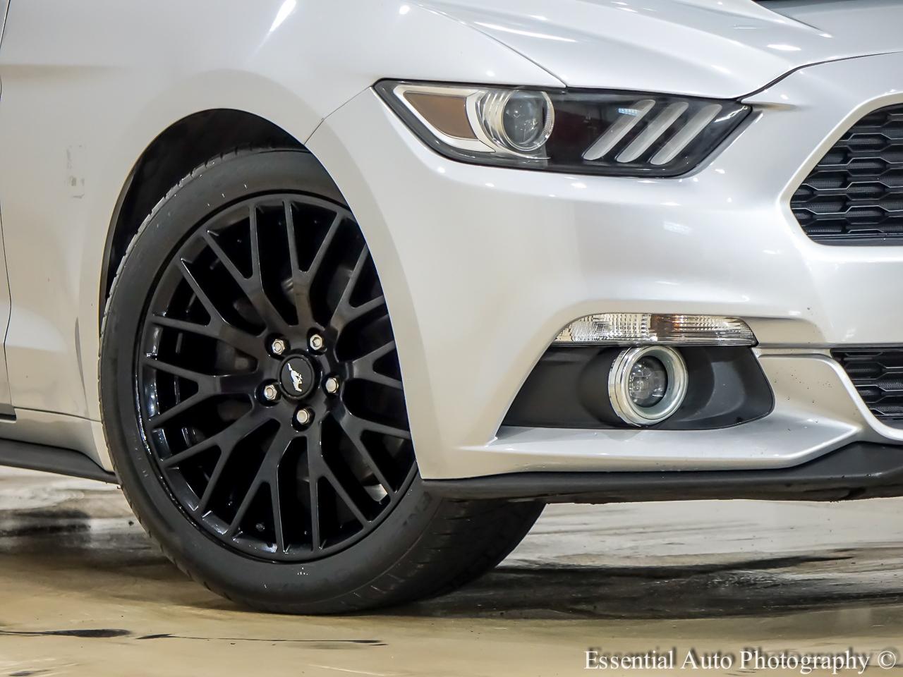 Ford Mustang EcoBoost Coupe 2017