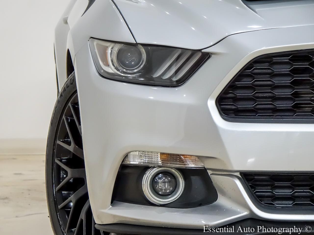 Ford Mustang EcoBoost Coupe 2017