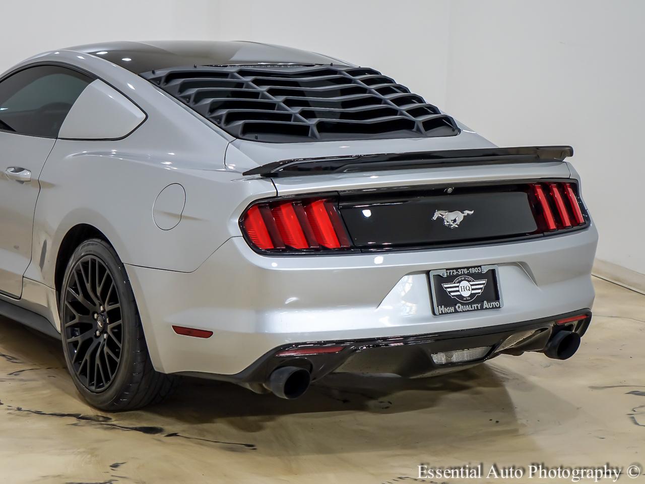 Ford Mustang EcoBoost Coupe 2017